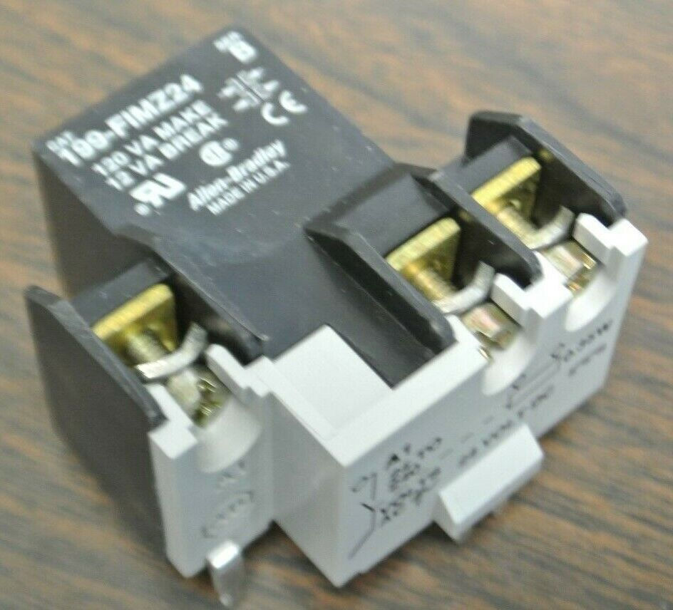 Thumbnail: ALLEN-BRADLEY 199-FIMZ24 Ser. B / TYPE F DC INTERFACE MODULE / NEW SURPLUS