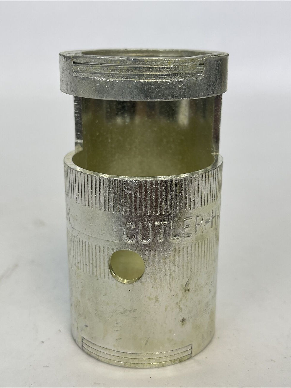 Thumbnail: CUTLER HAMMER 10250TA9 RET. NUT WRENCH