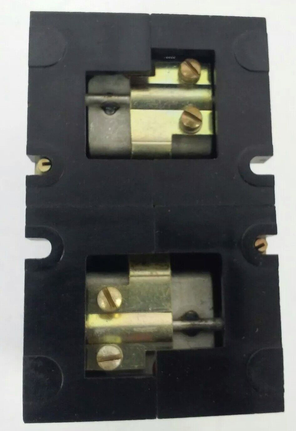 Thumbnail: GENERAL ELECTRIC CR120C03102AA SER. A, LATCHING RELAY, 300V, 115V COIL,10A,CR120
