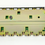 Thumbnail: OMRON - CS1W-BC083 -  CPU BACKPLANE WITH C200H I/O BUS 8 I/O SLOTS - BASE UNIT