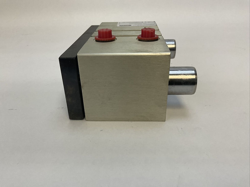 Thumbnail: PARKER P5T-J050DGSN025 SHORT STROKE THRUSTER 145PSI