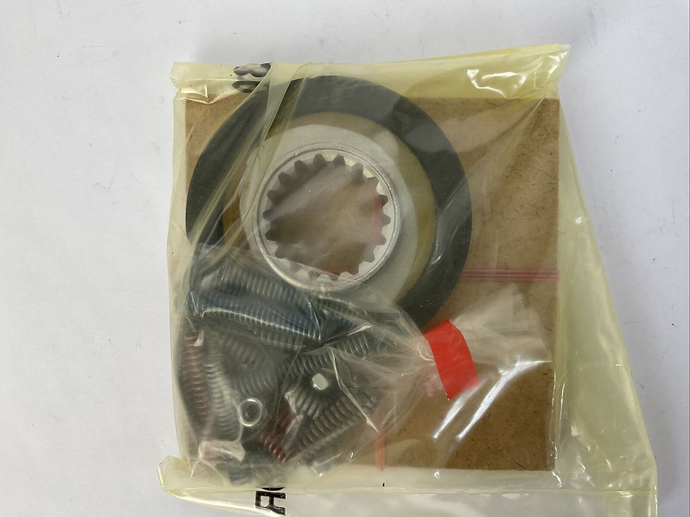 Thumbnail: DEMAG 26097533 WEAR AND TEAR SET B020