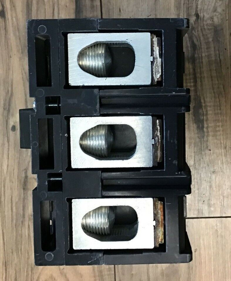 Thumbnail: SQUARE D LAL36250MB CIRCUIT BREAKER 250A 600VAC 250VDC SERIES 4 W/O TRIPS