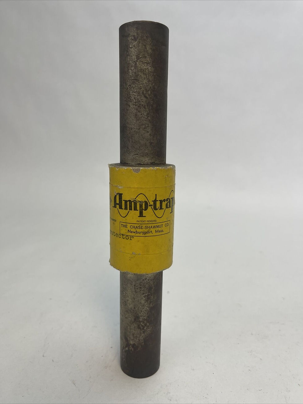 SHAWMUT 500MCM CABLE PROTECTOR 250V TYPE 82-B FORM 208