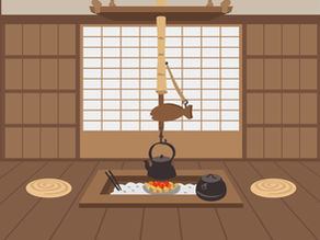 今日は何の日？囲炉裏の日★