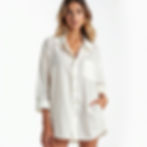 Linen Beach Shirt