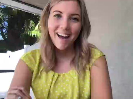 A Happy Customer - Arica