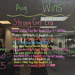 August Wins: Client Spotlight