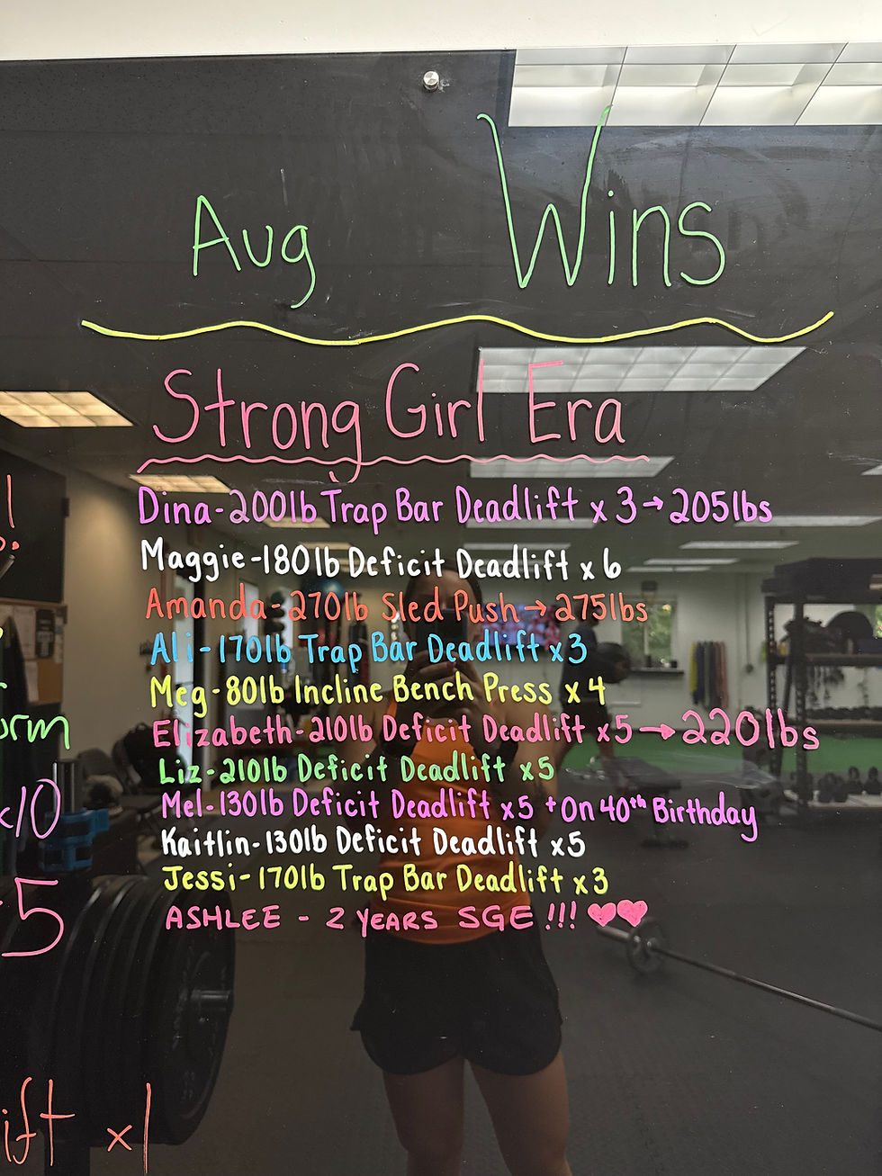 August Wins: Client Spotlight