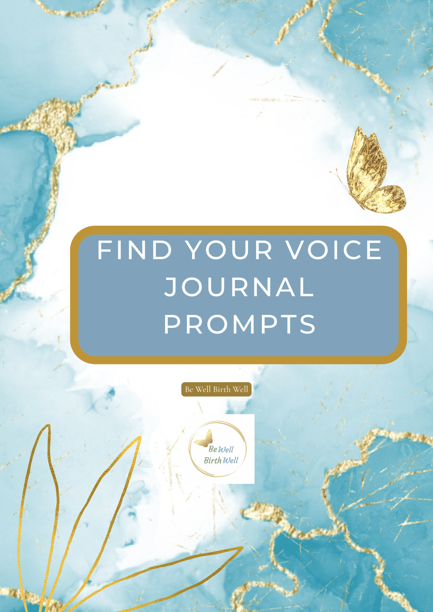 Find Your Voice  Journal Prompts