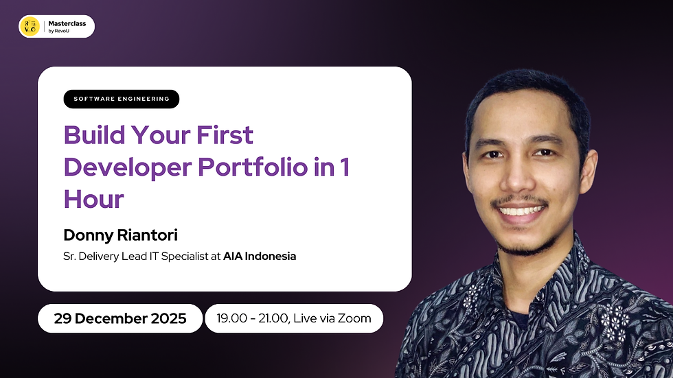 Build Your First Developer Portfolio in 1 Hour