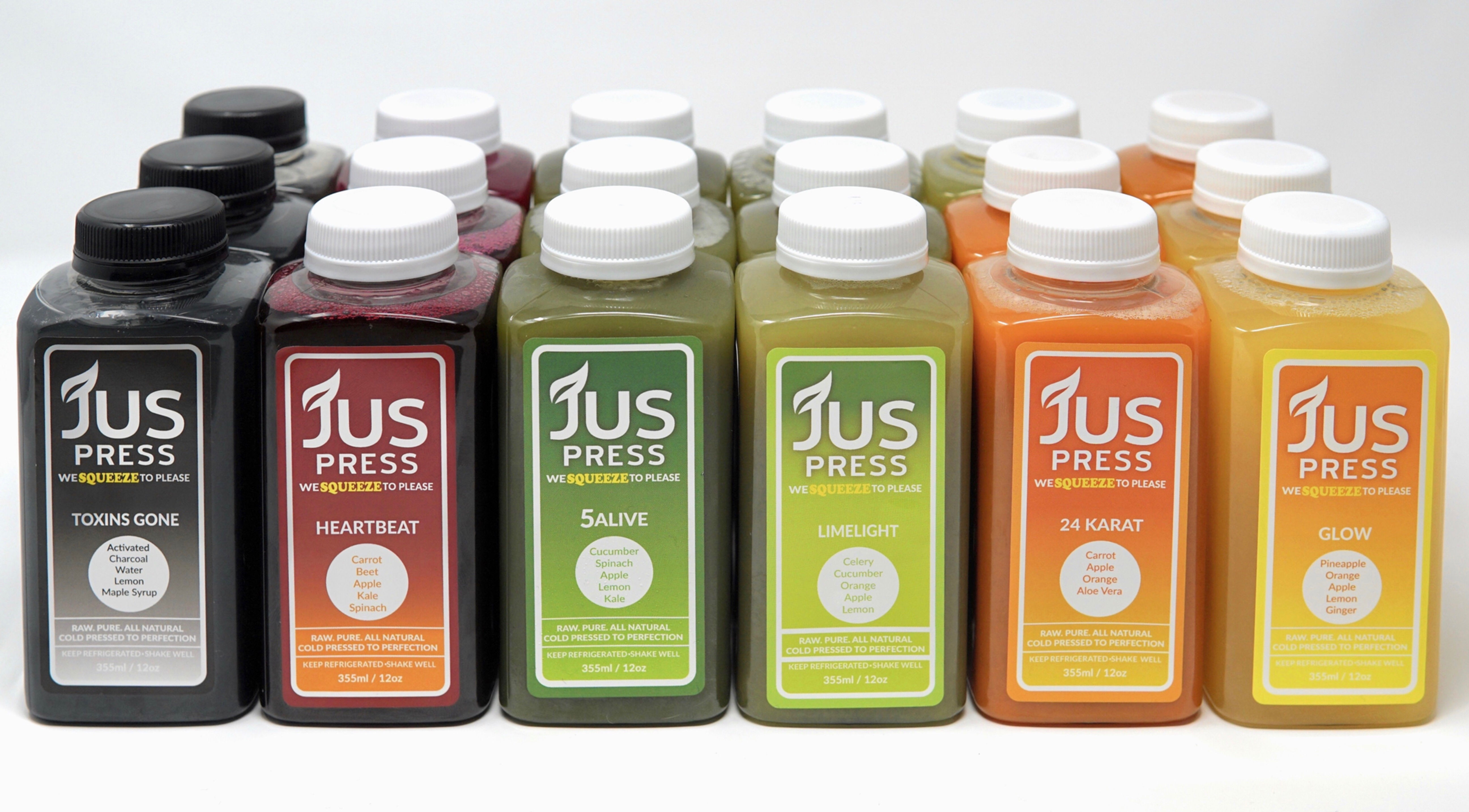 3 Day Beginner Cleanse