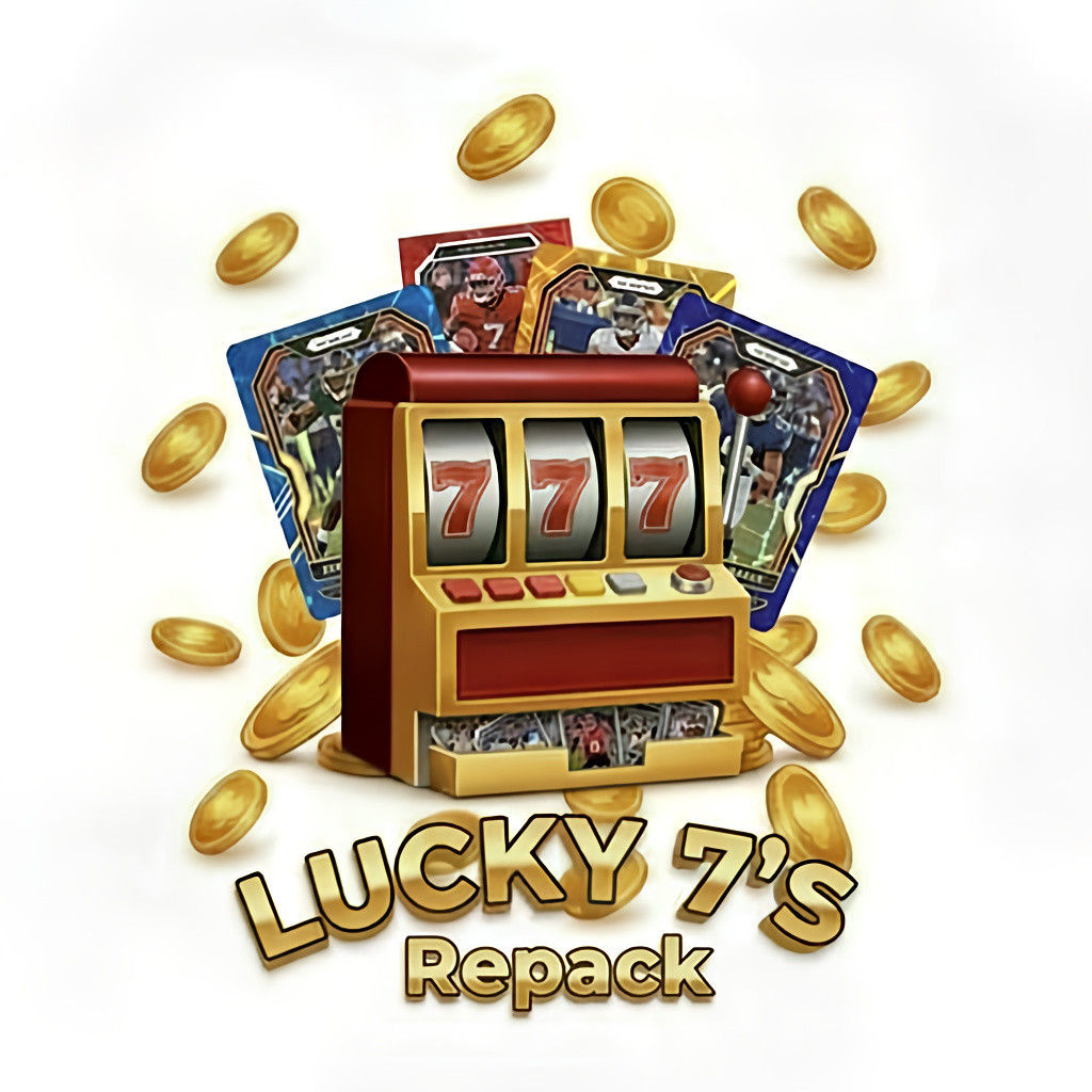 Lucky 7's (Football Only)