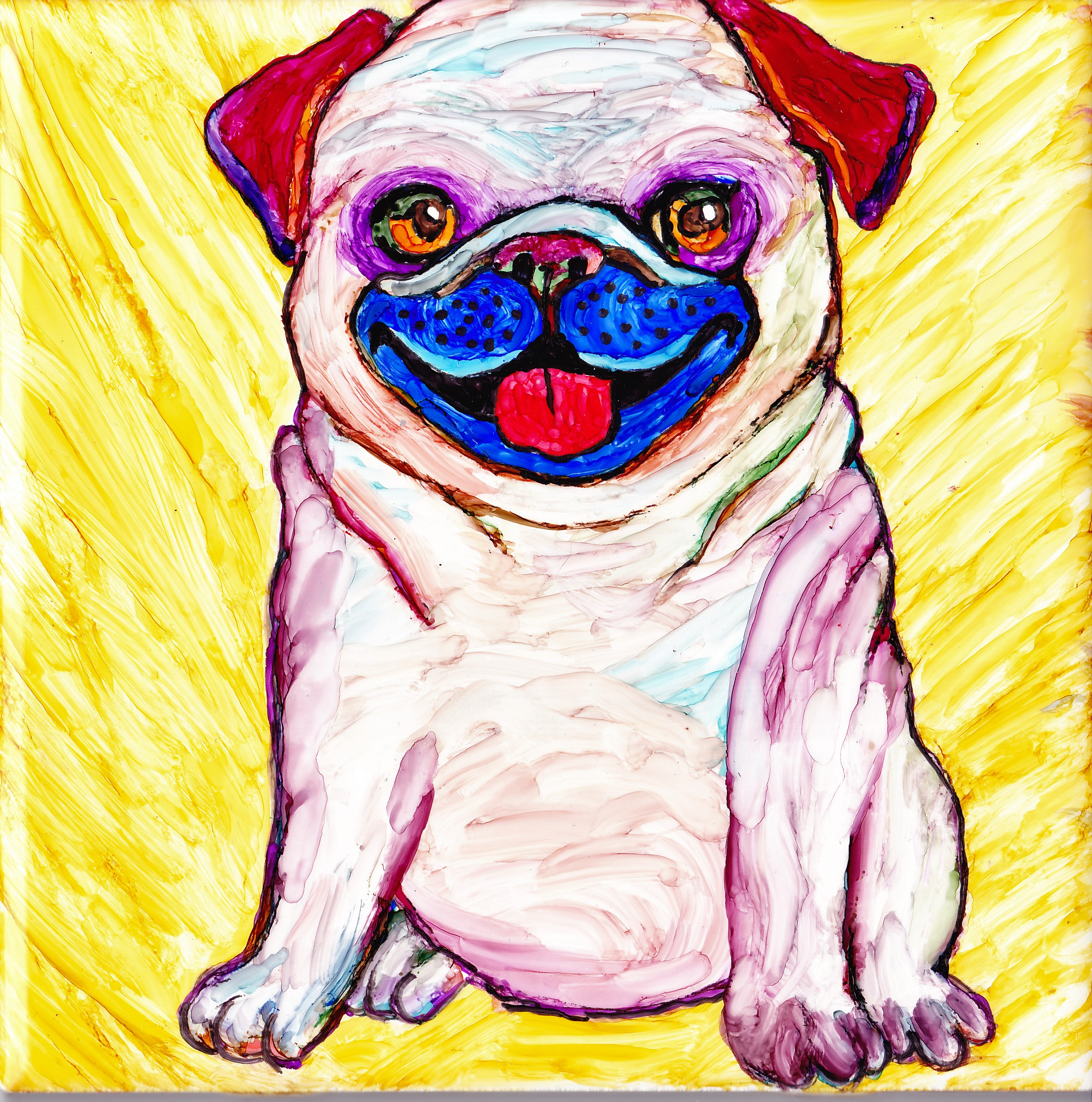 Chubby Puggy
