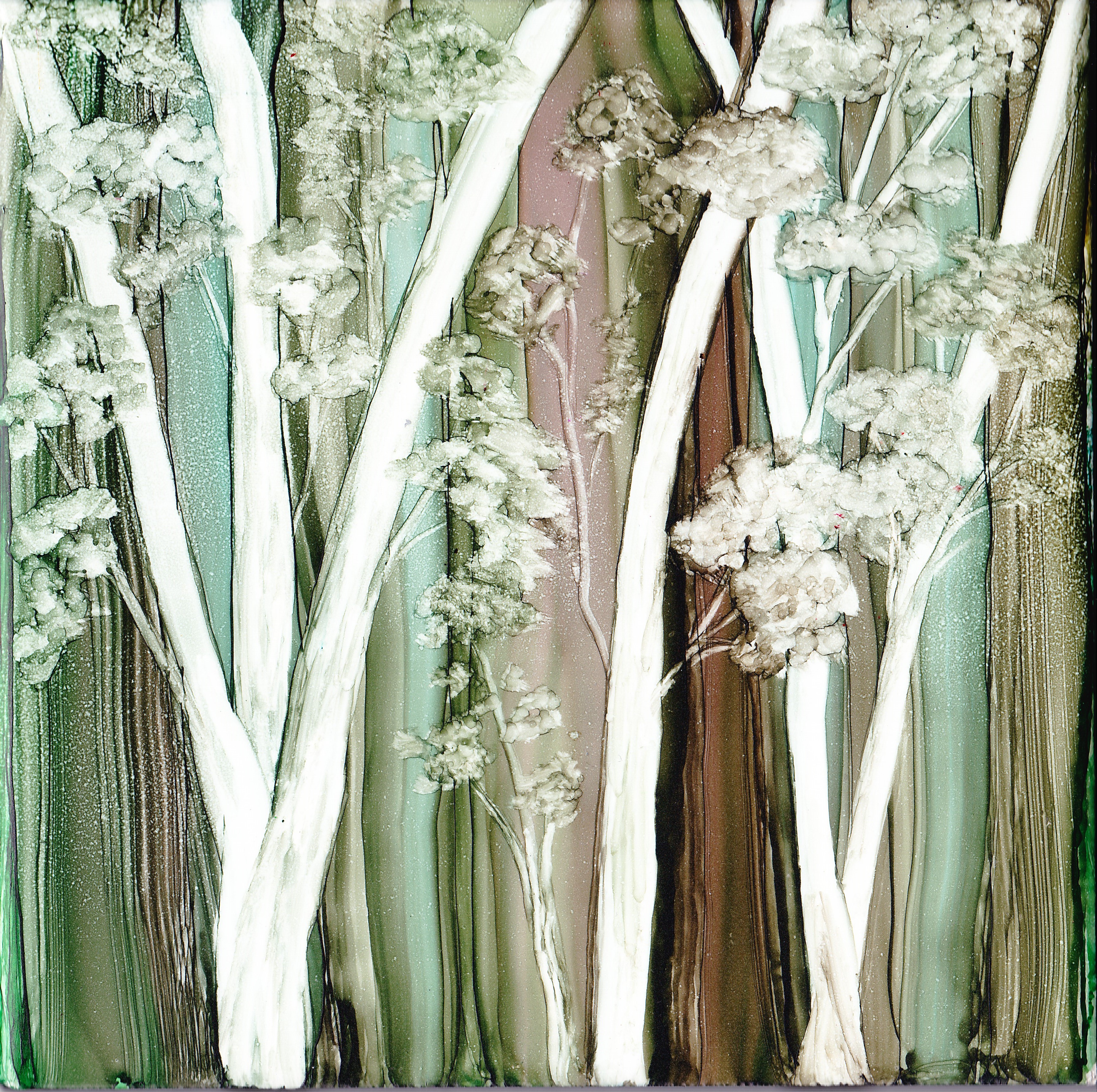 Ghost Trees