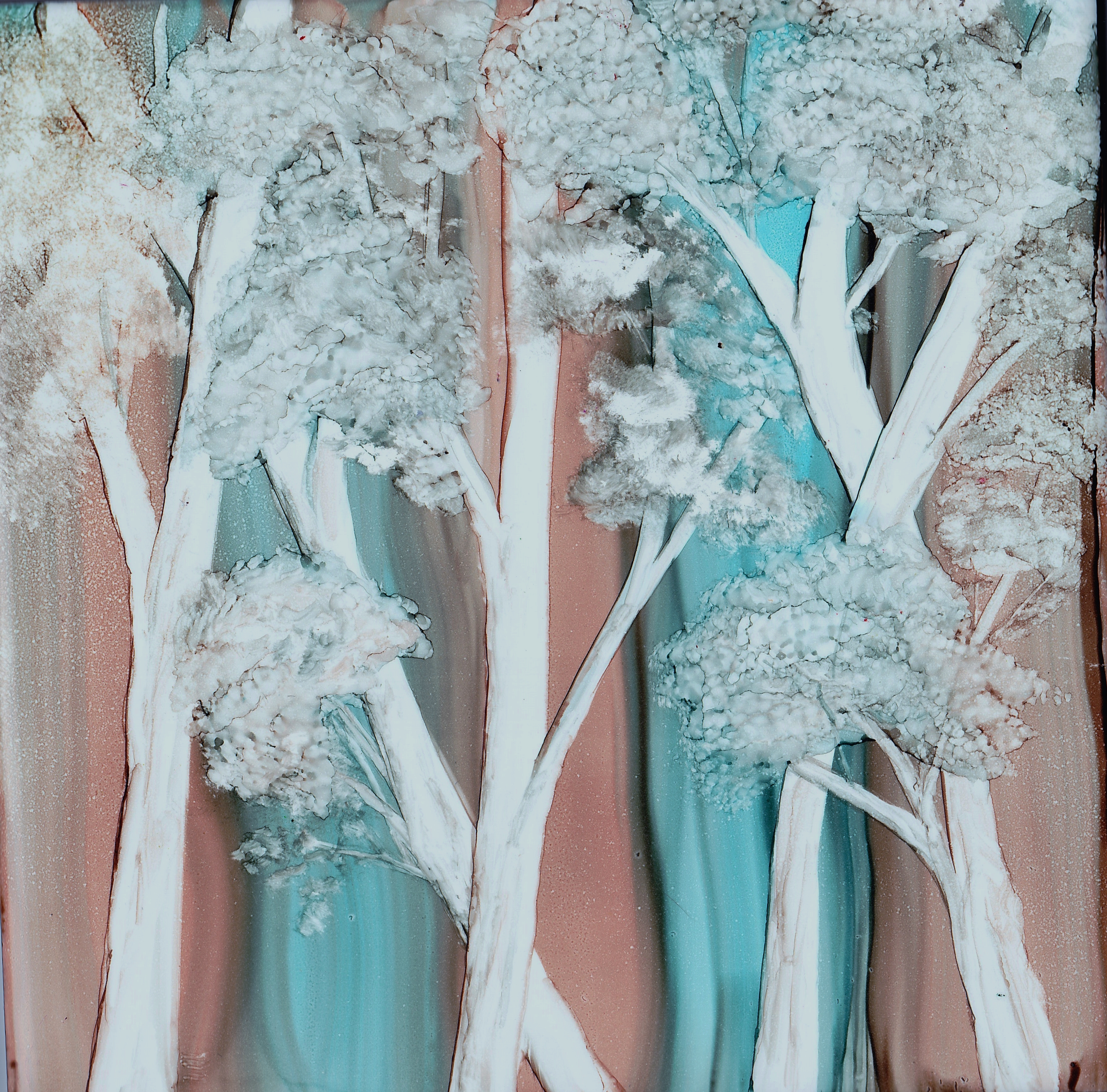 Ghost Trees