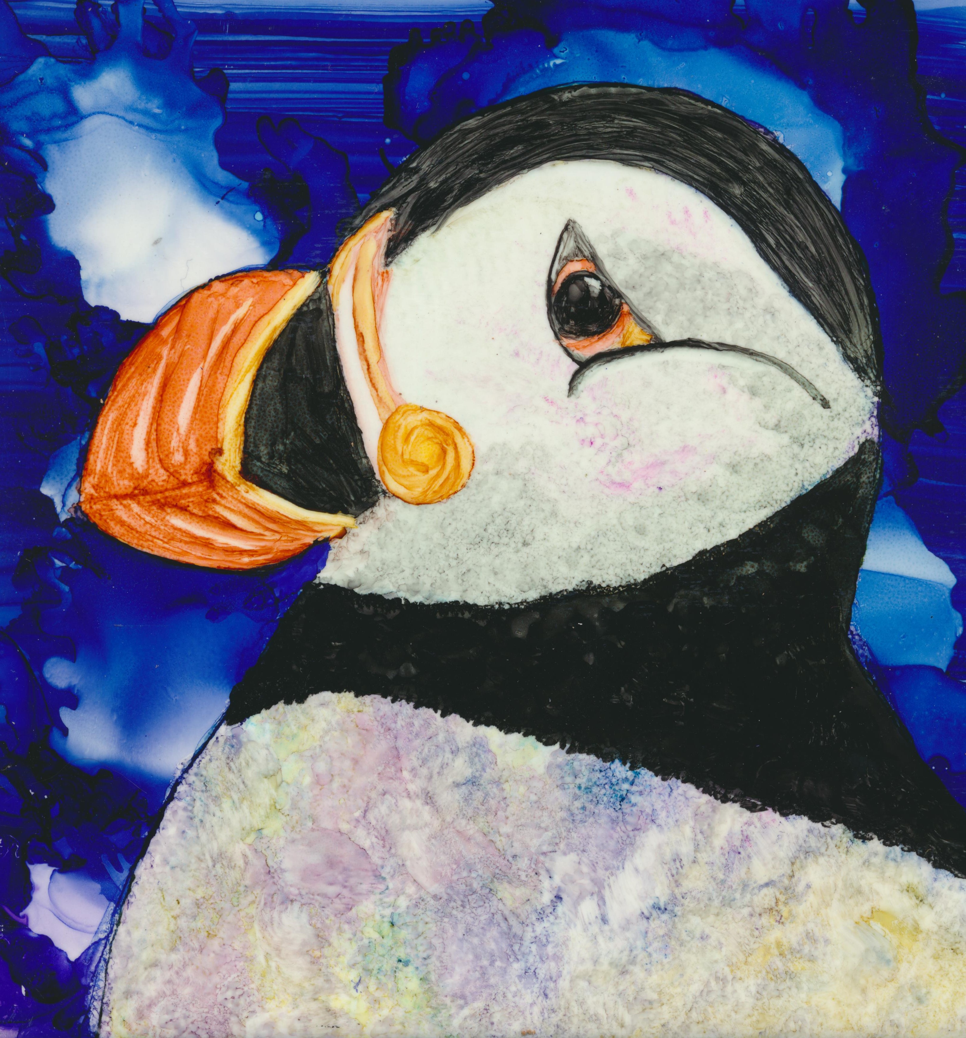 Perry Puffin
