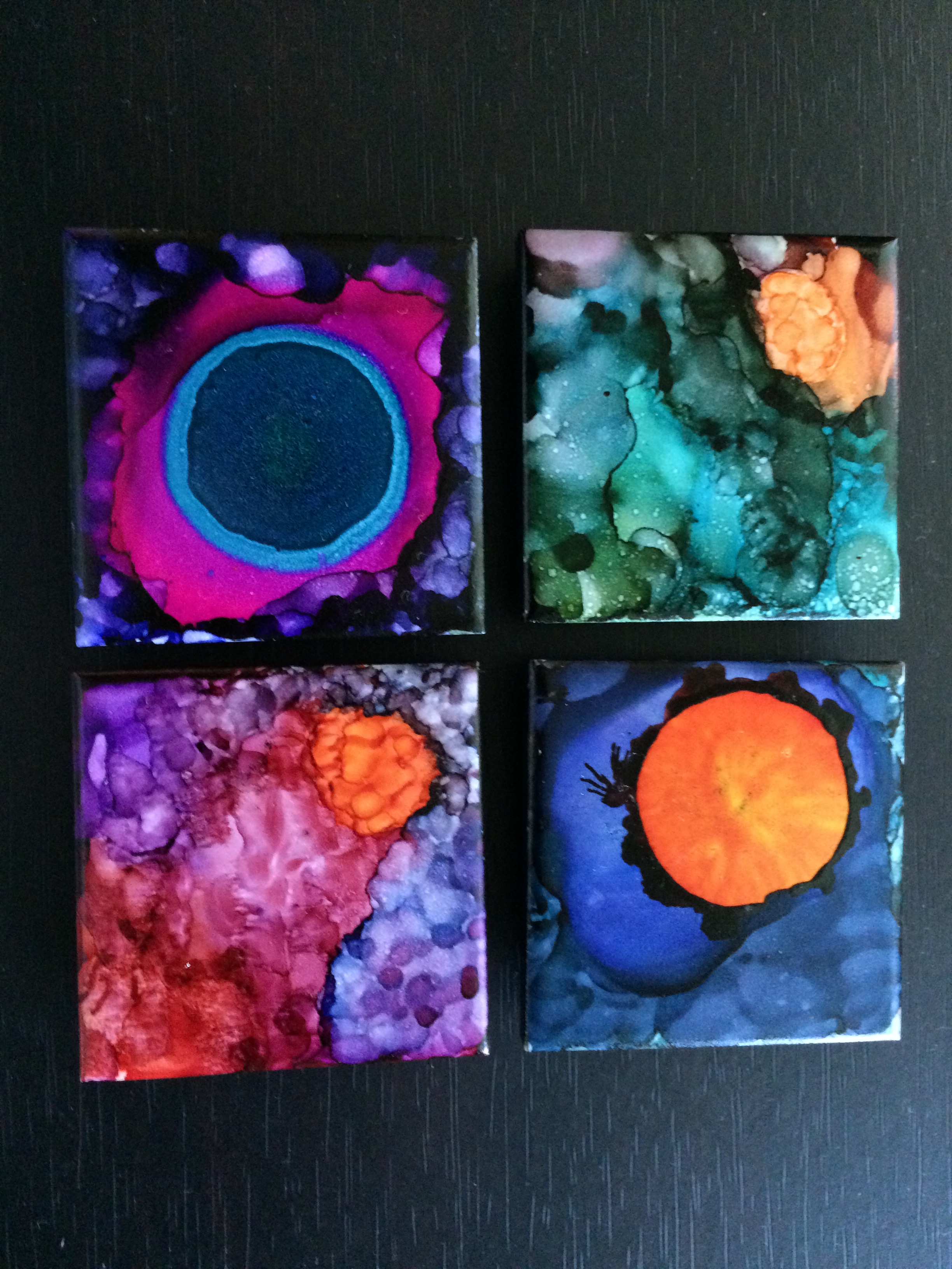 Galaxy (Magnets)