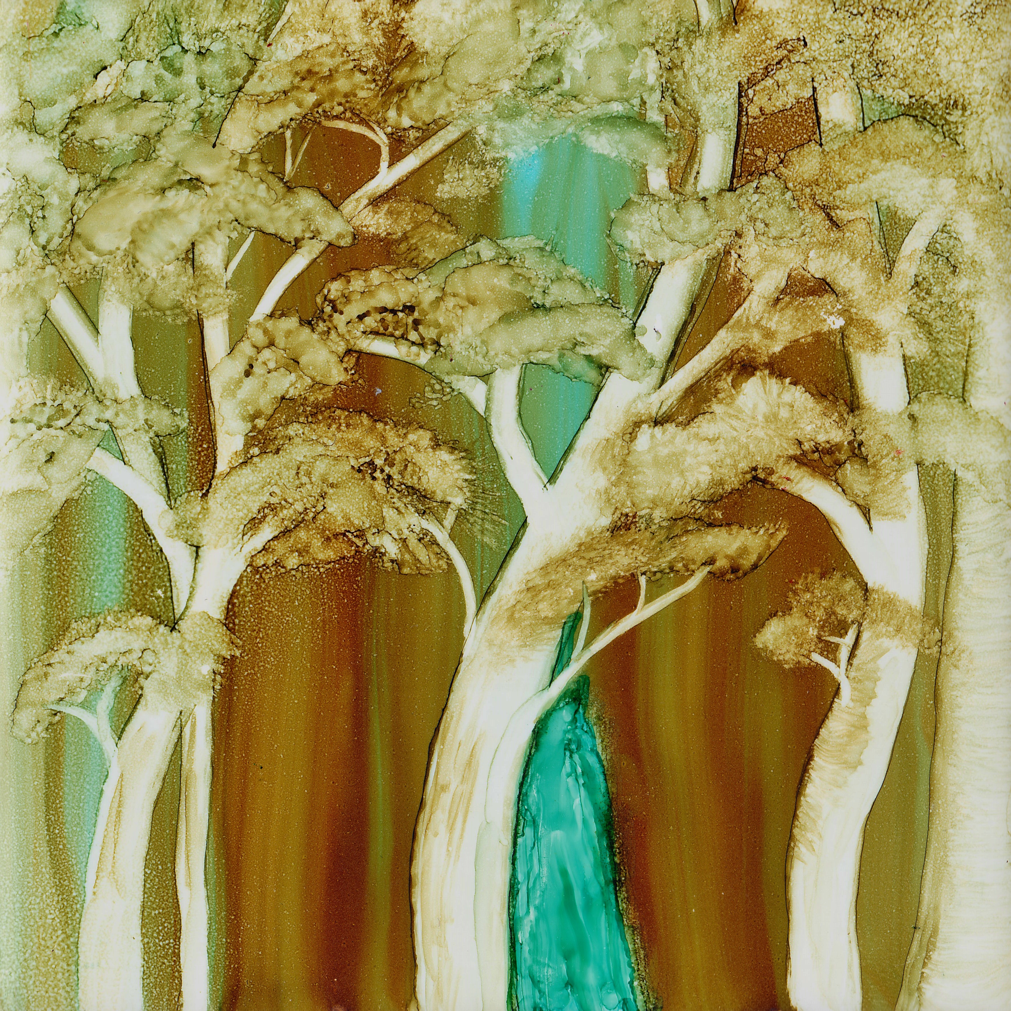 Ghost Trees