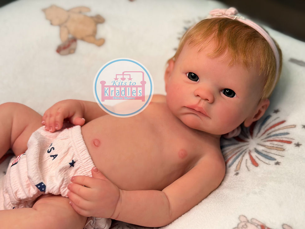 Thumbnail: Full Body Silicone Baby Summer 