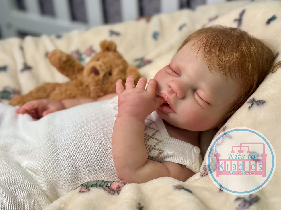 Thumbnail: Custom Order Full Silicone Billie 