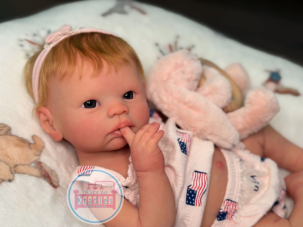 Thumbnail: Full Body Silicone Baby Summer 