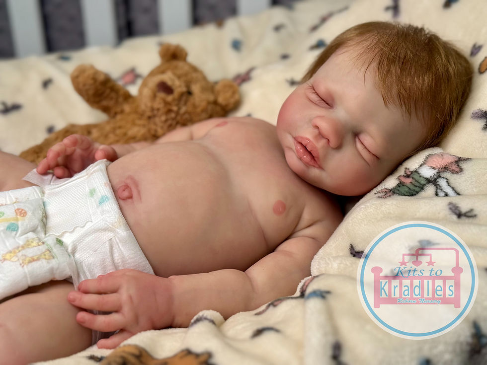 Thumbnail: Custom Order Full Silicone Billie 