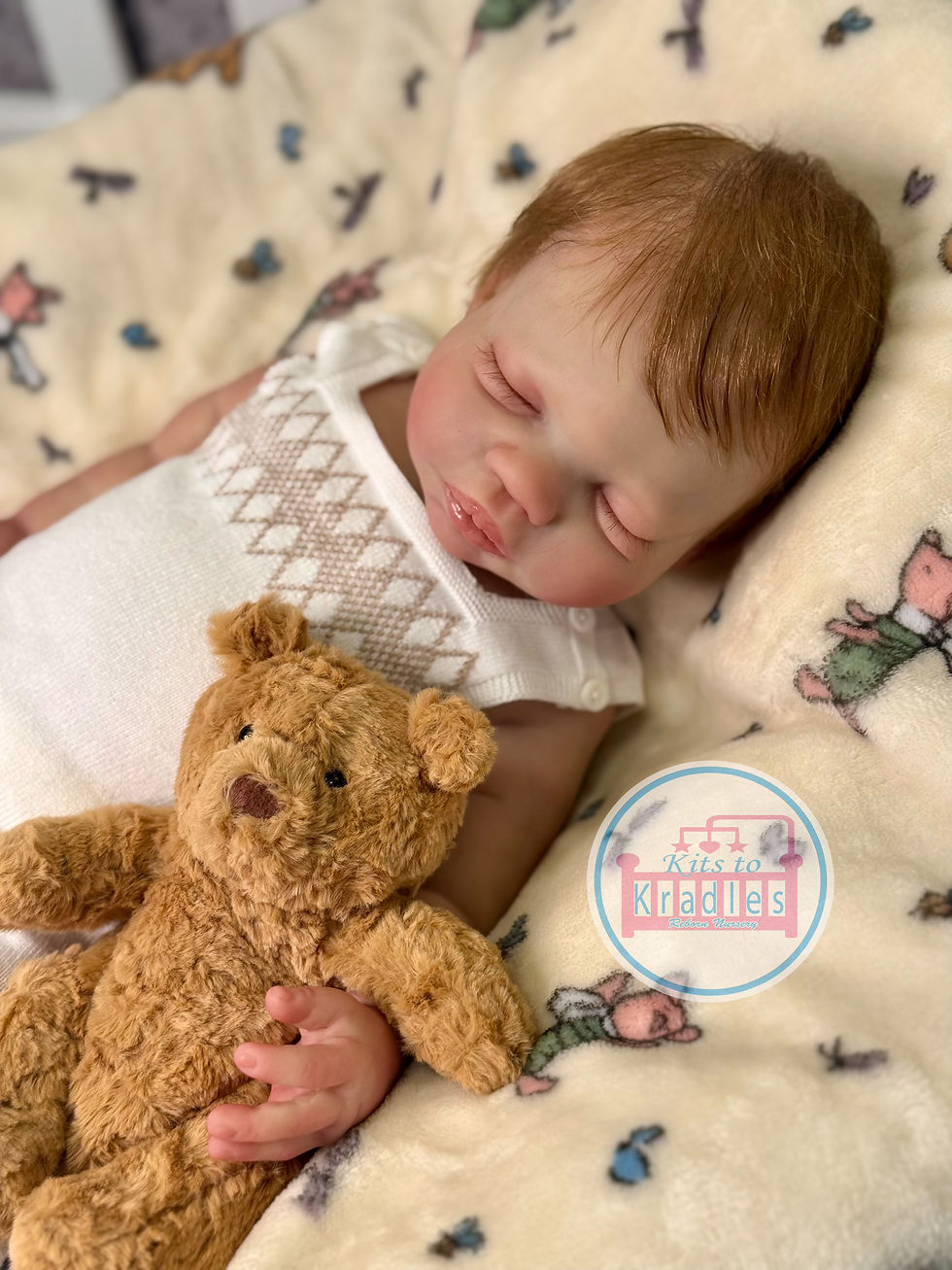 Thumbnail: Custom Order Full Silicone Billie 