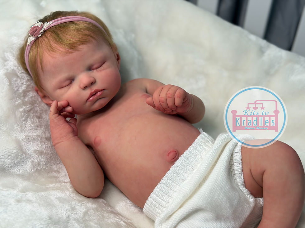 Thumbnail: Custom Order Full Silicone Princess