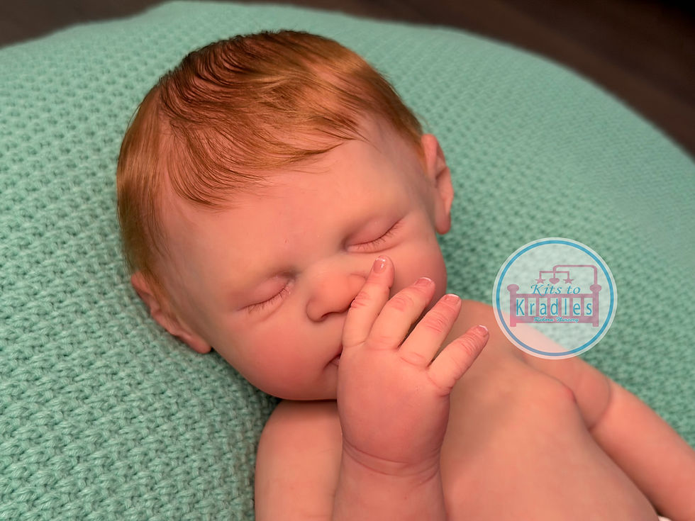 Thumbnail: Full Body Silicone Baby Ember