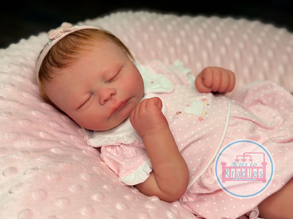 Thumbnail: Full Body Silicone Baby Lake ( Ready to Ship! )