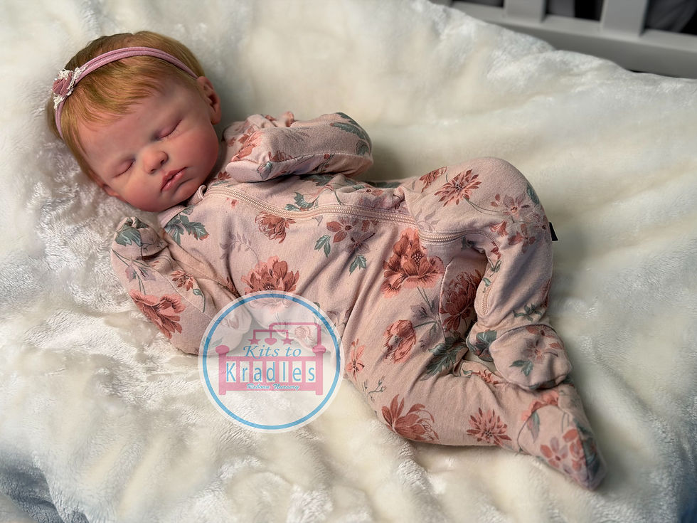 Thumbnail: Custom Order Full Silicone Princess