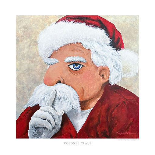 COLONEL_CLAUS_PRINT_20x20_Native.jpg