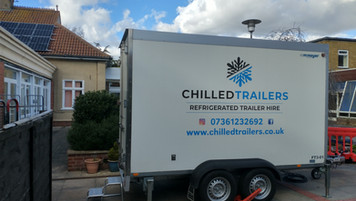 walk-in freezer breakdown delivered for care for veterans