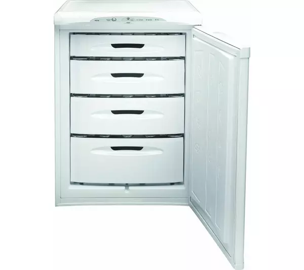 under counter freezer hire