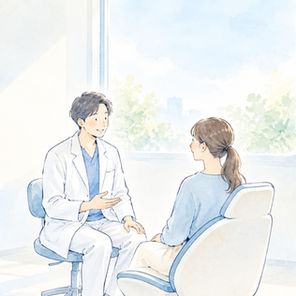 どうして歯医者で、全身の話をするのか
