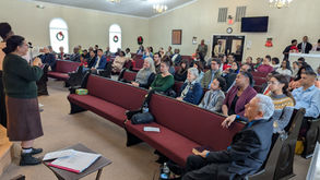 Deaf Day at Stafford SDA Church