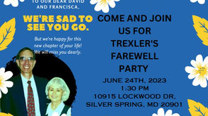 The Trexler's Farewell