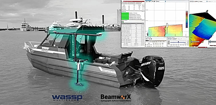 MARİNMET MULTİBEAM SONAR