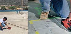 iskele beton kazık proje
