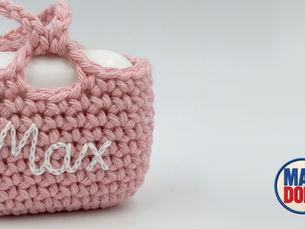 Le petit sac "Max" : quand le tricot québécois protège vos AirPods — et finance un média