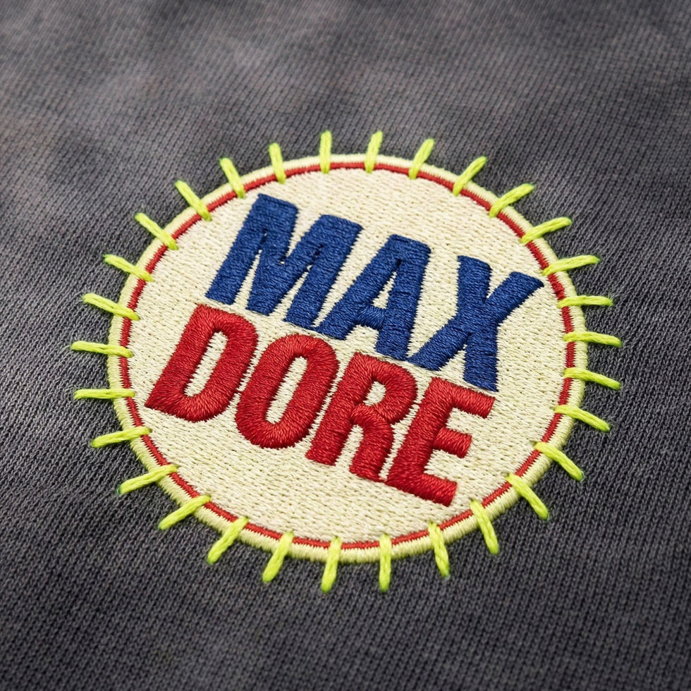 Hoodie MAX DORÉ podcast 2026