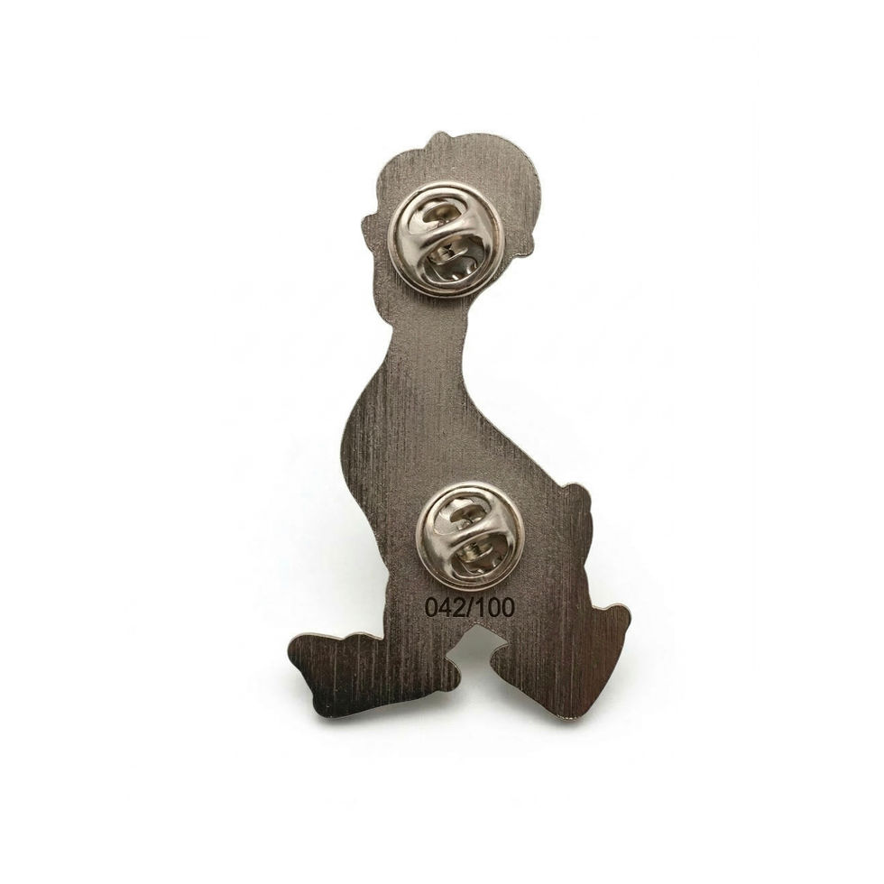 Pin "Gentil petit poussin" MAX DORÉ