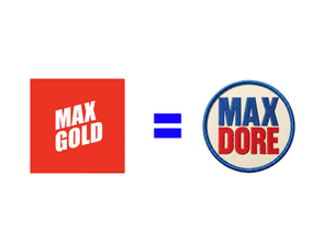 Max Gold vs Max Doré...à qui auront-nous affaire pour le nouveau podcast ?