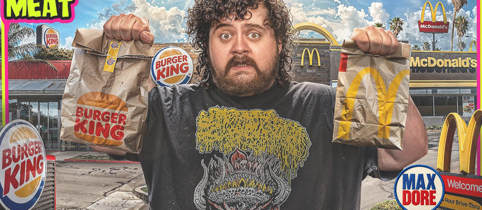 PAPA MEAT – Le king du grotesque 🤴