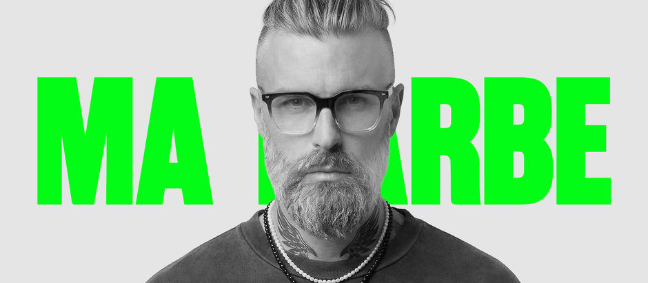 La barbe de Max Doré