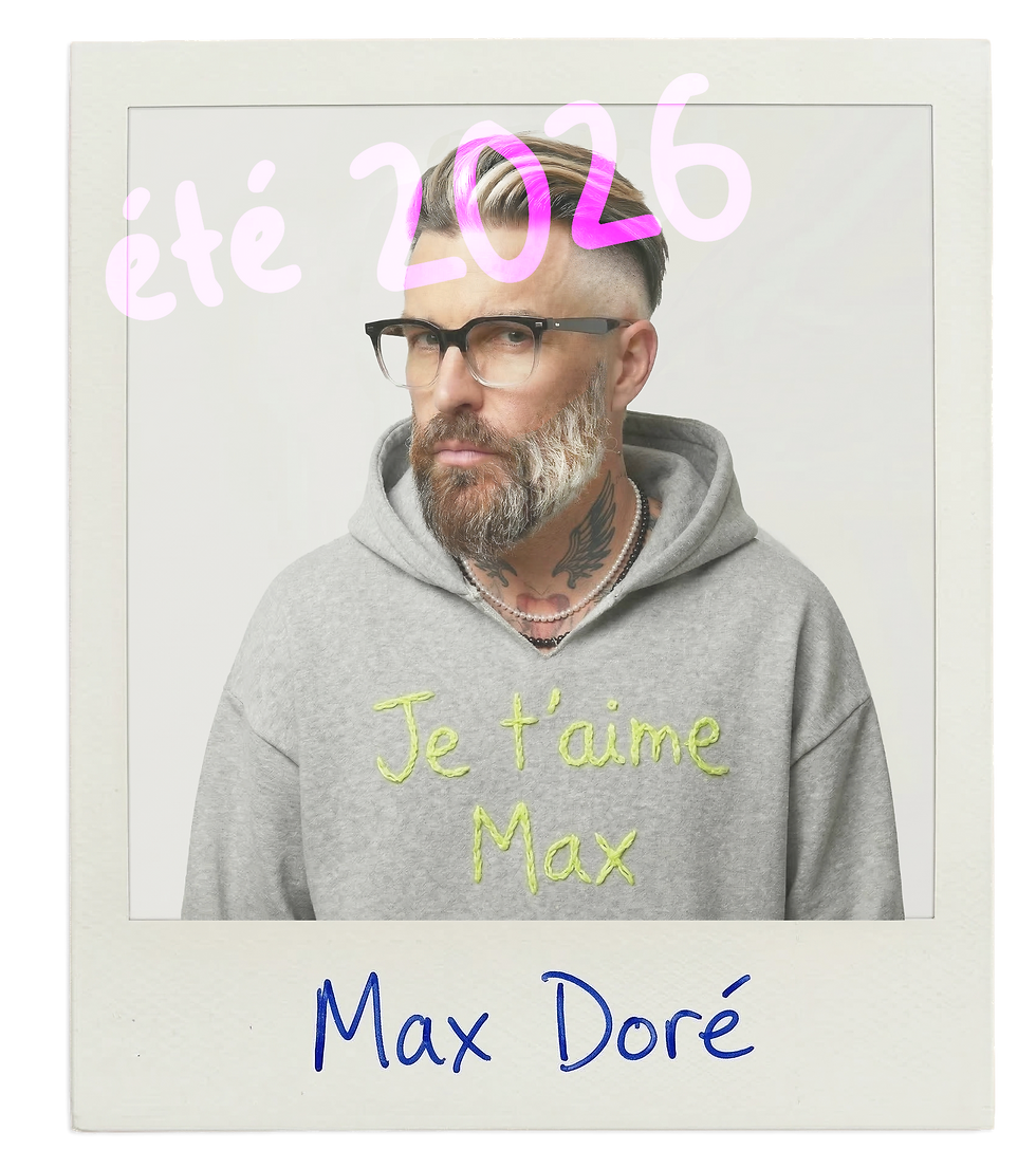 Max Doré média d'opinion 2026
