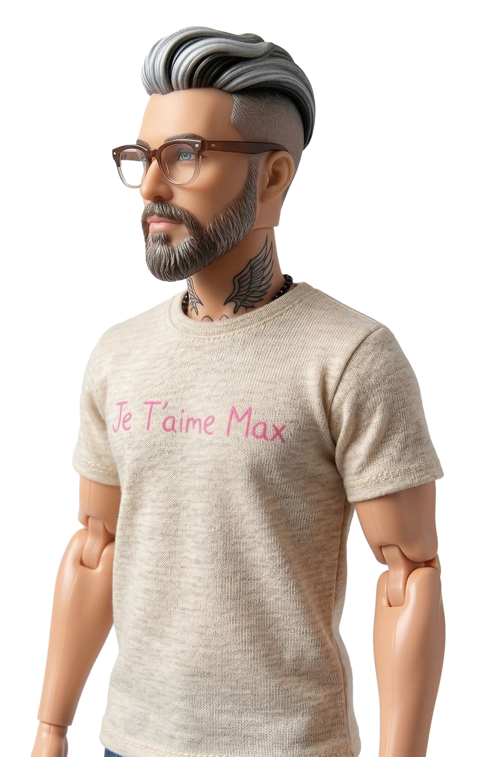 Voici Max Dore l'homme de Yoiutube