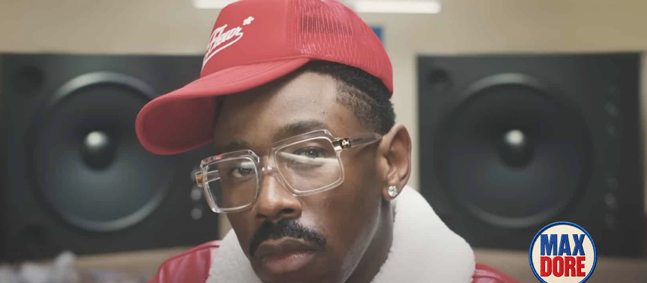 Tyler the Creator – ARTISTE avec un gros, énorme...gargantuesque A 👽