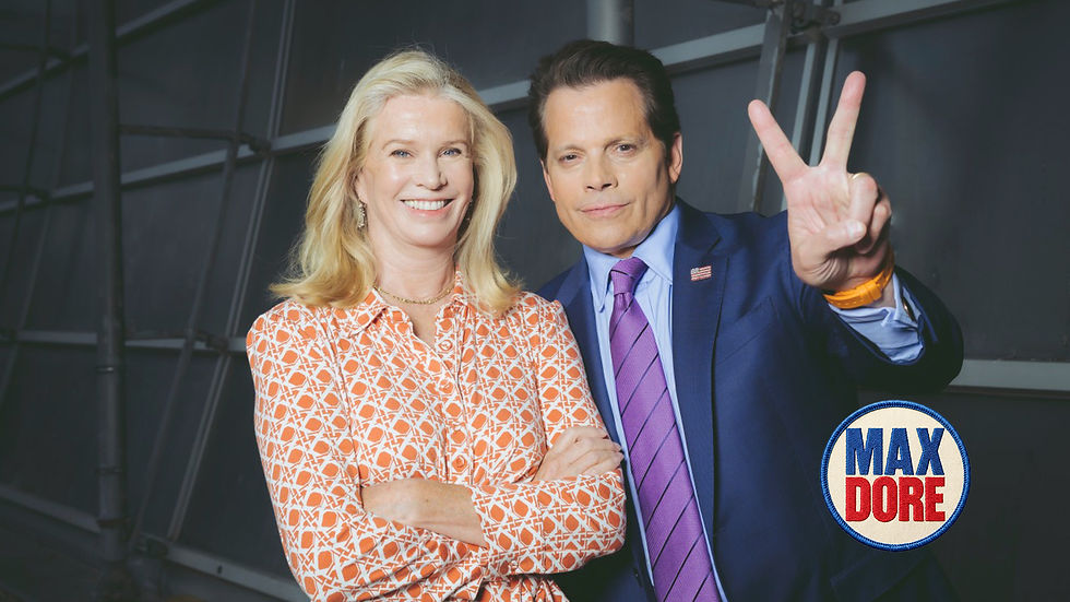 anthony scaramucci top 5 de Max Doré